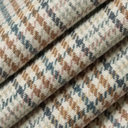D3545 Sunset Upholstery Fabric Closeup to show texture