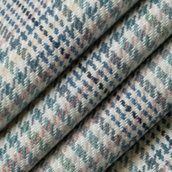 D3546 Seaglass Upholstery Fabric Closeup to show texture