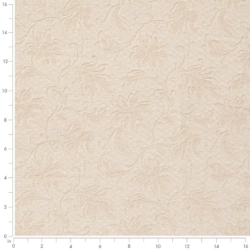 Image of D3555 Pearl Floral showing scale of fabric