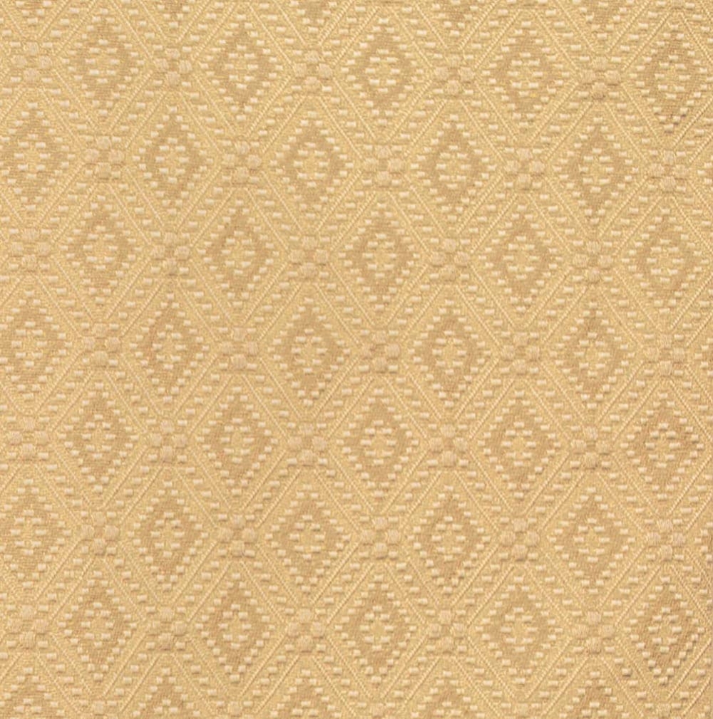 D3558 Gold Diamond upholstery fabric by the yard full size image