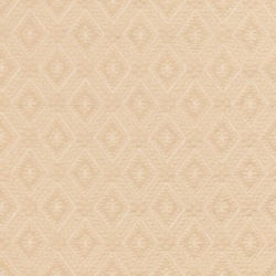 D3560 Cream Diamond upholstery fabric by the yard full size image