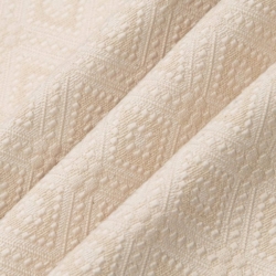 D3562 Pearl Diamond Upholstery Fabric Closeup to show texture