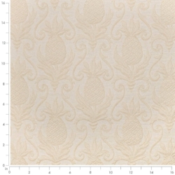 Image of D3576 Pearl Pineapple showing scale of fabric
