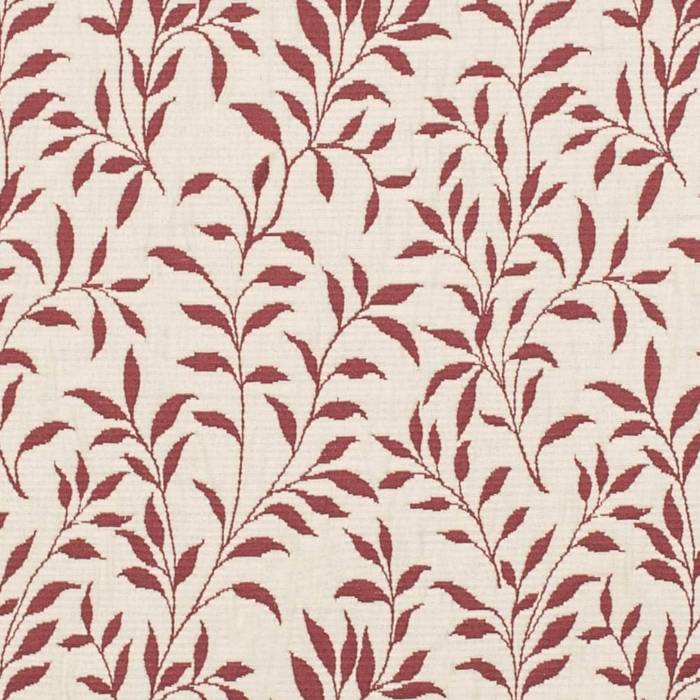 D3585 Ruby Vine upholstery fabric by the yard full size image