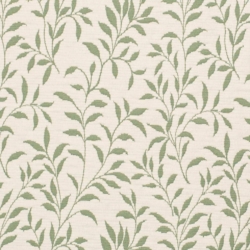 D3586 Green Vine upholstery fabric by the yard full size image