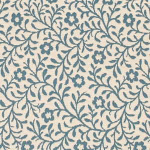 D3597 Blue Petite upholstery fabric by the yard full size image