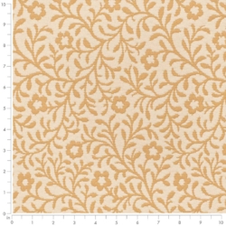 Image of D3598 Honey Petite showing scale of fabric