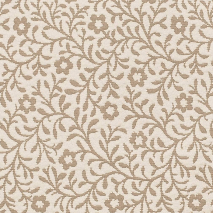 D3599 Tan Petite upholstery fabric by the yard full size image