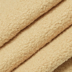 D3612 Maize Upholstery Fabric Closeup to show texture