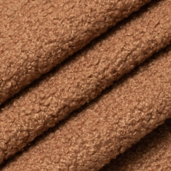 D3619 Nutmeg Upholstery Fabric Closeup to show texture