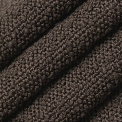 D3625 Walnut Upholstery Fabric Closeup to show texture