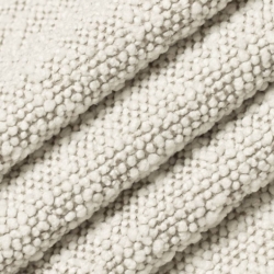 D3633 Fog Upholstery Fabric Closeup to show texture
