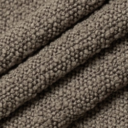 D3634 Latte Upholstery Fabric Closeup to show texture
