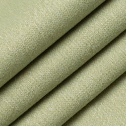 D3641 Moss Upholstery Fabric Closeup to show texture