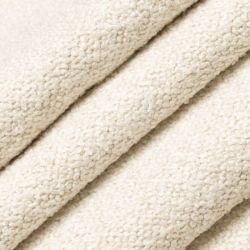 D3660 Vanilla Upholstery Fabric Closeup to show texture