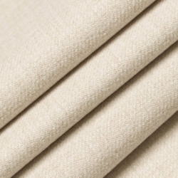 D3669 Natural Upholstery Fabric Closeup to show texture