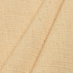 D3678 Maize Upholstery Fabric Closeup to show texture