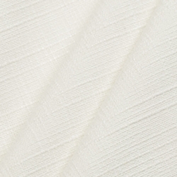 D3681 Snow Upholstery Fabric Closeup to show texture