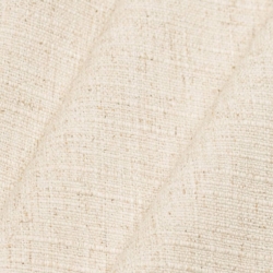 D3683 Oyster Upholstery Fabric Closeup to show texture