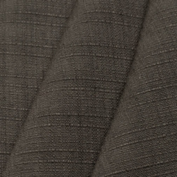 D3687 Coffee Upholstery Fabric Closeup to show texture