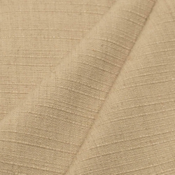 D3710 Straw Upholstery Fabric Closeup to show texture