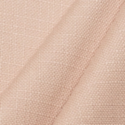 D3714 Blush Upholstery Fabric Closeup to show texture