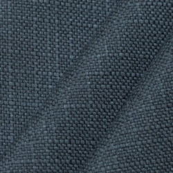 D3729 Denim Upholstery Fabric Closeup to show texture