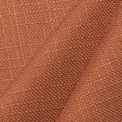 D3732 Nutmeg Upholstery Fabric Closeup to show texture