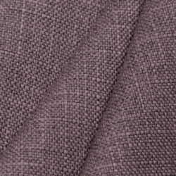 D3734 Lilac Upholstery Fabric Closeup to show texture