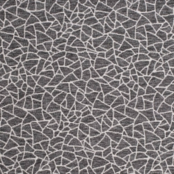 D3753 Graphite upholstery fabric by the yard full size image