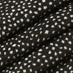 D3759 Night Upholstery Fabric Closeup to show texture