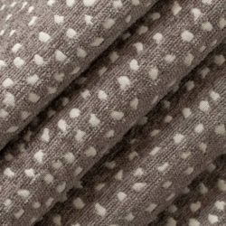 D3761 Greystone Upholstery Fabric Closeup to show texture