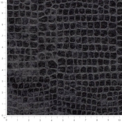 Image of D3764 Ebony showing scale of fabric