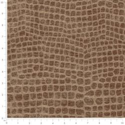 Image of D3765 Sepia showing scale of fabric