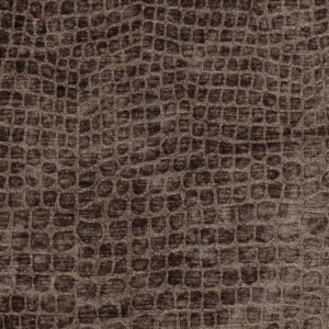 D3767 Chocolate upholstery fabric by the yard full size image