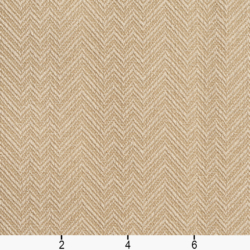 Image of D377 Khaki showing scale of fabric