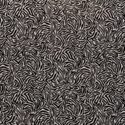 D3770 Black upholstery fabric by the yard full size image