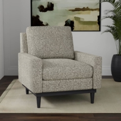 D3771 Fossil fabric upholstered on furniture scene