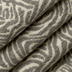 D3771 Fossil Upholstery Fabric Closeup to show texture