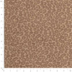 Image of D3775 Copper showing scale of fabric