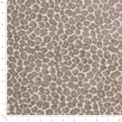 Image of D3777 Truffle showing scale of fabric