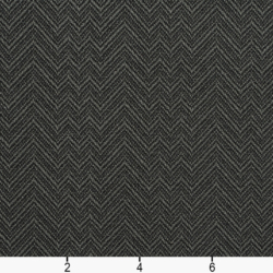 Image of D378 Graphite showing scale of fabric