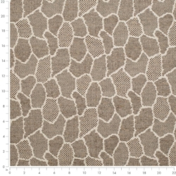 Image of D3782 Bark showing scale of fabric