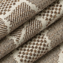 D3782 Bark Upholstery Fabric Closeup to show texture