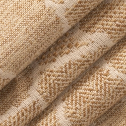 D3784 Topaz Upholstery Fabric Closeup to show texture