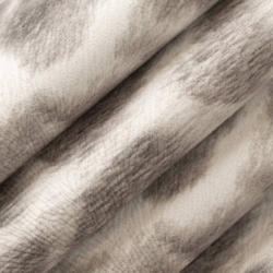 D3787 Stone Upholstery Fabric Closeup to show texture