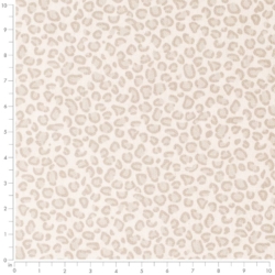 Image of D3788 Ivory showing scale of fabric