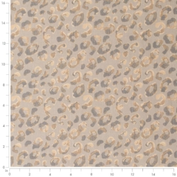 Image of D3795 Pebble showing scale of fabric