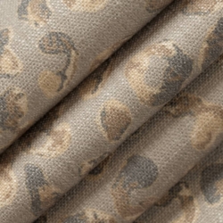 D3795 Pebble Upholstery Fabric Closeup to show texture