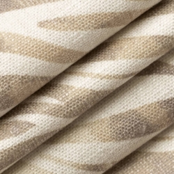 D3798 Caramel Upholstery Fabric Closeup to show texture